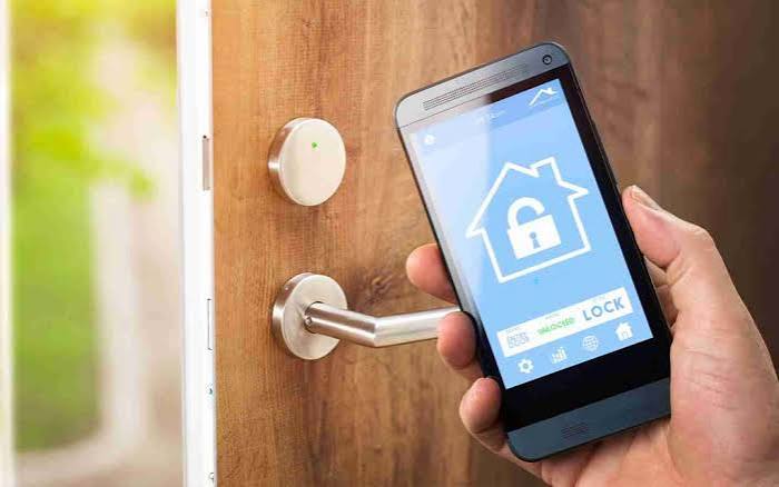 Home Security Image